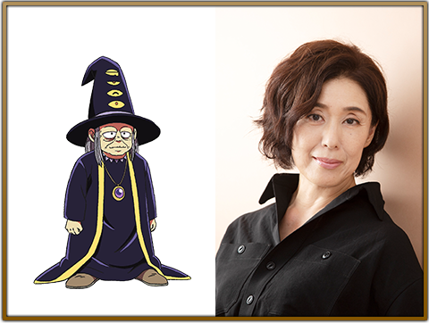 ナバラ役 塩田朋子